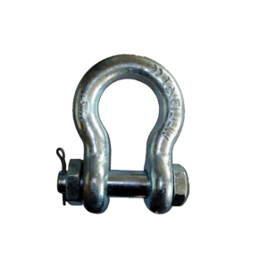 U.S. Type Forged Steel Bow Shackle 209